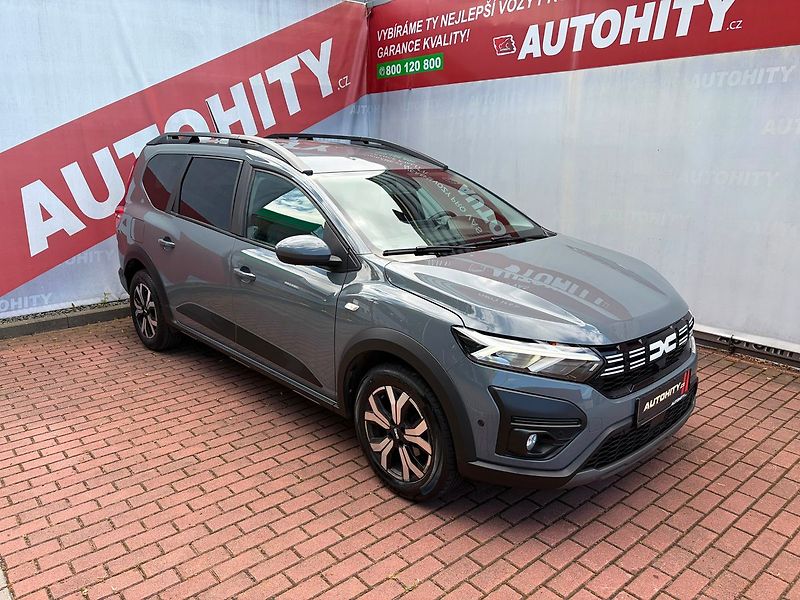Dacia Jogger 1.0 TCe LPG Expression, ČR, 1. - fotka 5 z 24