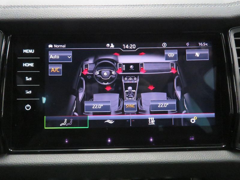 Škoda Kodiaq - fotka 23 z 35