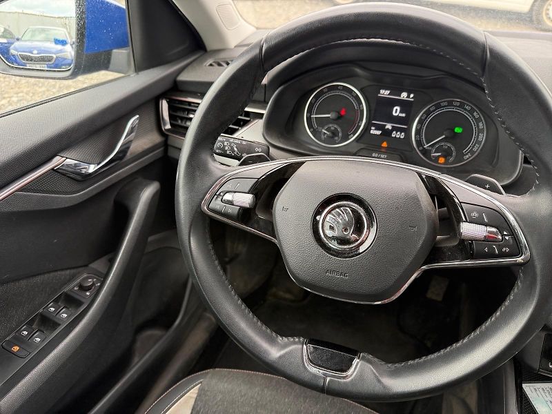Škoda Scala (2023) STYLE 1.0TSI 81kW DSG CZ DPH - fotka 11 z 11