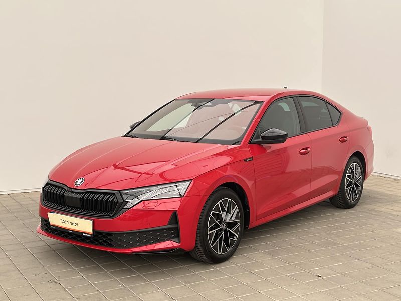 Škoda Octavia 1.5 TSI SportLine - fotografie inzerátu