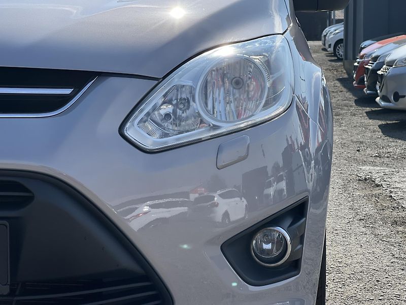 Ford Grand C-MAX 1.6HDi 7MÍST ČR odp.DPH - fotka 37 z 41