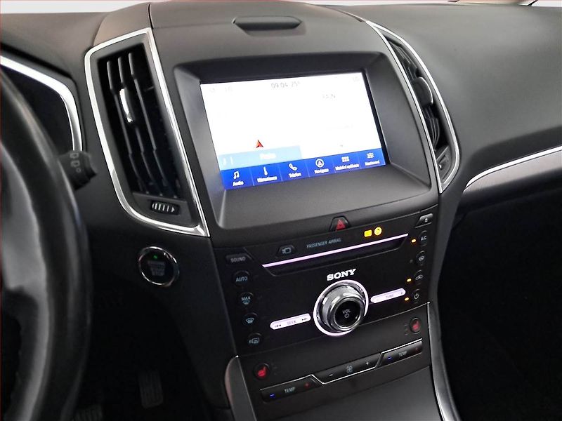 Ford S-MAX (2020) 2.0 EcoBlue, Automat - fotka 12 z 22