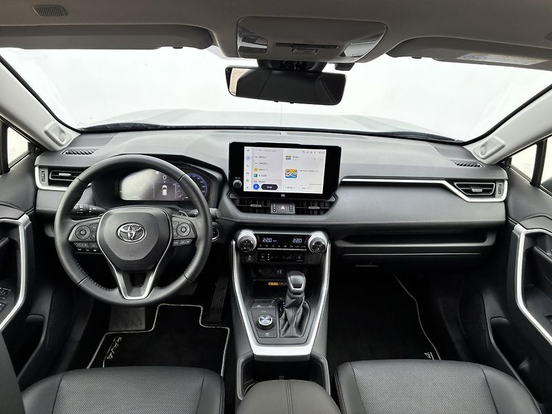 Toyota RAV4 2.5 HSD e-CVT AWD Exe. JBL - fotka 5 z 24