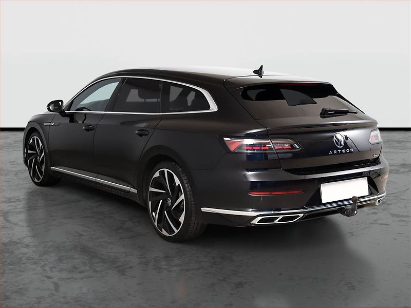 Volkswagen Arteon (2021) R-line 2.0 TDI 4Motion - fotka 4 z 21