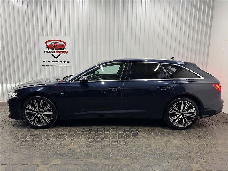 Audi A6 40TDI Q S-LINE HD MATRIX LED - fotka 4 z 42