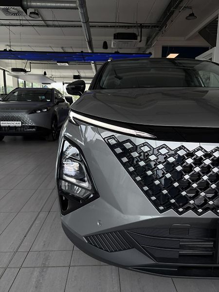 Omoda 5 (2026) OMODA 5 Premium FaceLift - fotka 5 z 20