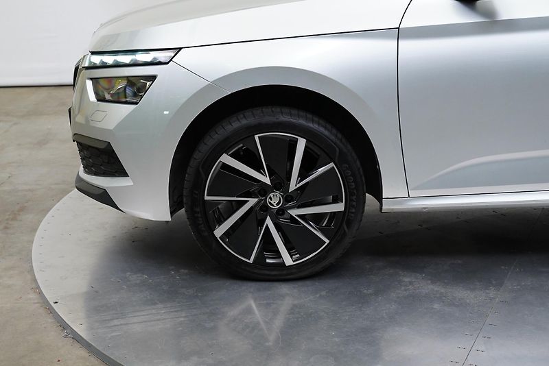 Škoda Kamiq - fotka 10 z 27