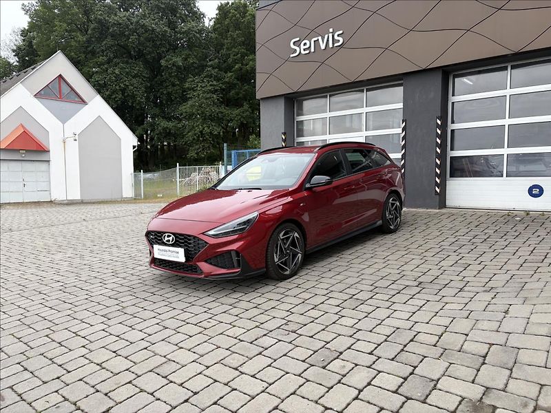 Hyundai i30 1,5 T-GDI N-Line - fotografie inzerátu
