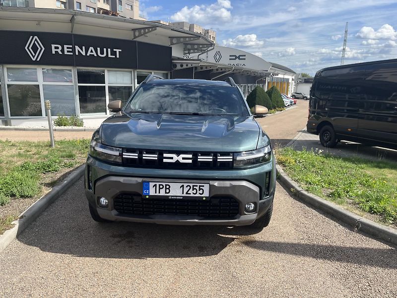 Dacia Duster (2025) Extreme mild hybrid 130  - fotka 2 z 10