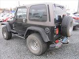 Jeep Wrangler 2.5i 4x4, Hardtop - náhled 6