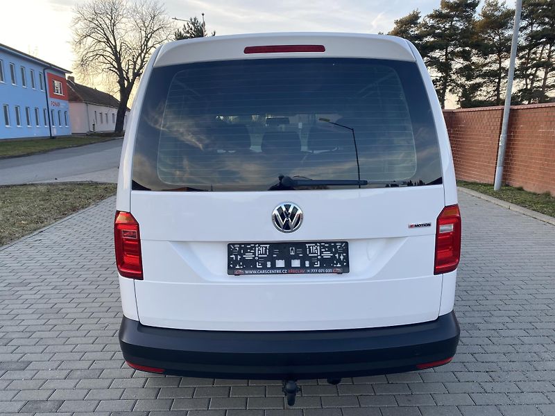Volkswagen Caddy 2.0TDi,4MOTION, VÝB.STAV!! - fotka 4 z 45