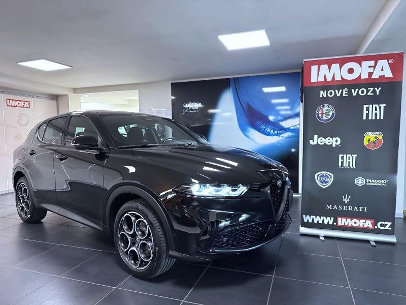 Alfa Romeo Tonale (2026) 1.3 T Plug-in Hybrid 280k Q4 4 - fotografie inzerátu