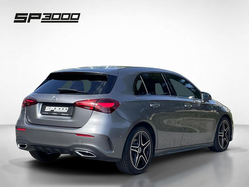 Mercedes-Benz Třídy A 200d AMG - fotka 5 z 26