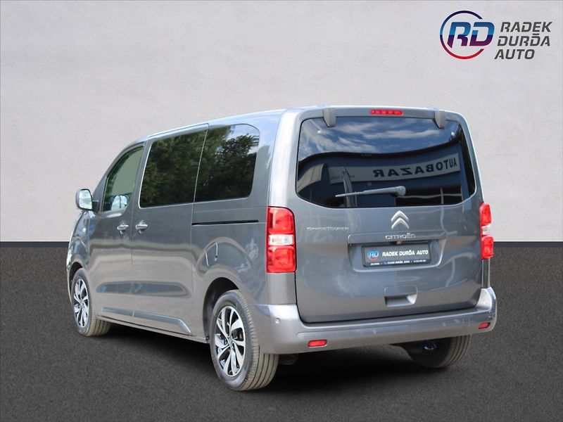 Citroën SpaceTourer 2,0 HDi  1.MAJ,A/T,DPH,8MÍST - fotka 7 z 41