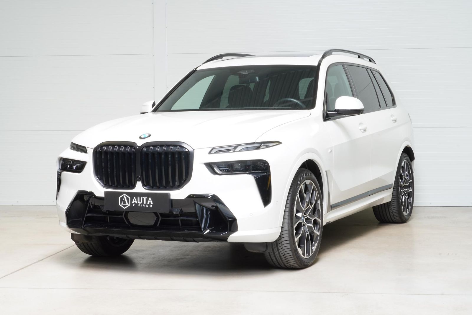 BMW X7 Xdrive40i,Mpaket,ČR,Iconic-G