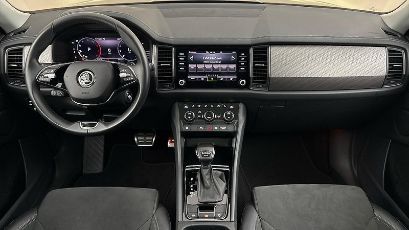 Škoda Kodiaq 2.0 TDI DSG 4x4 Style - fotka 8 z 30