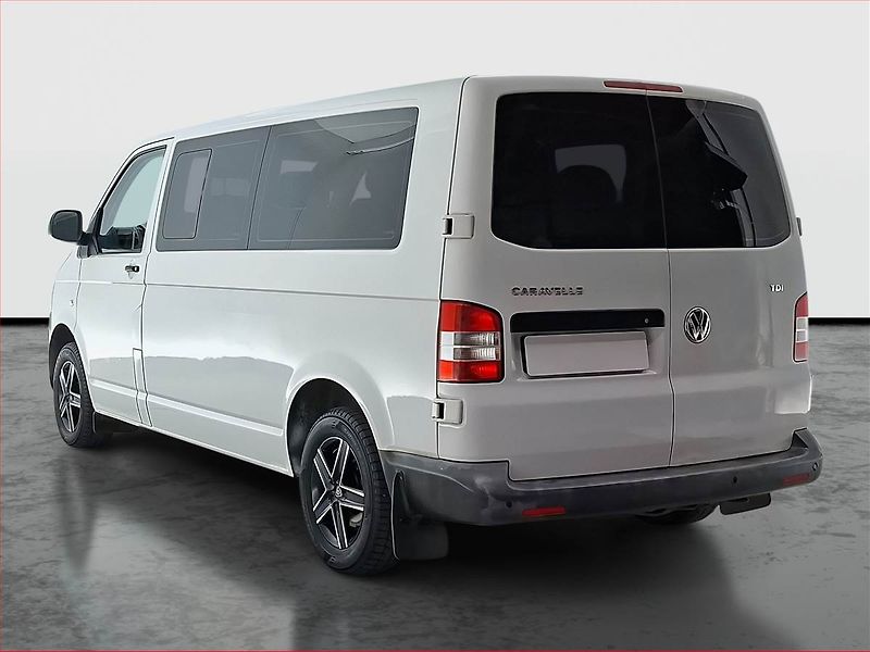 Volkswagen Caravelle (2010) Comfortline 2.0 TDI, 1Maj - fotka 4 z 16