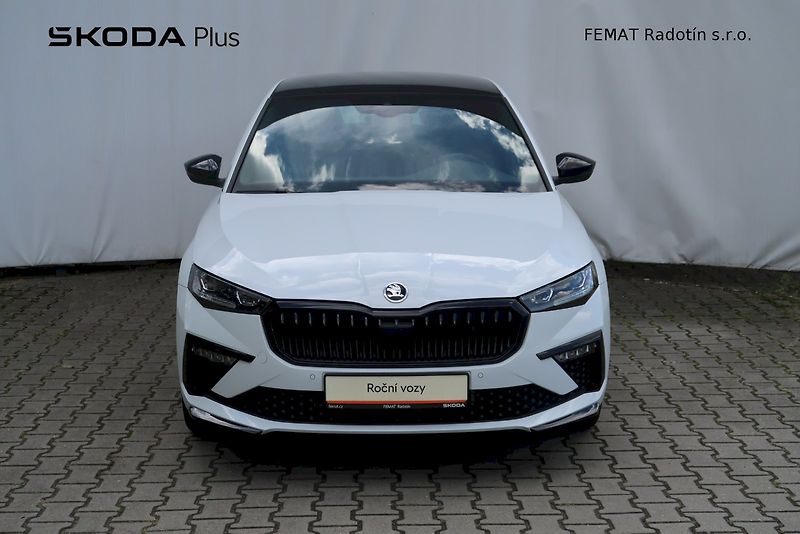 Škoda Scala (2025) Monte Carlo 1,5 TSi /110 kW DS - fotka 22 z 32