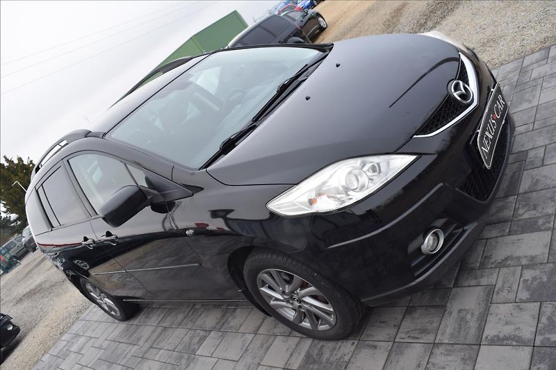 Mazda 5 1,8 i 85KW 7MÍST TAŽNÉ - fotka 3 z 45