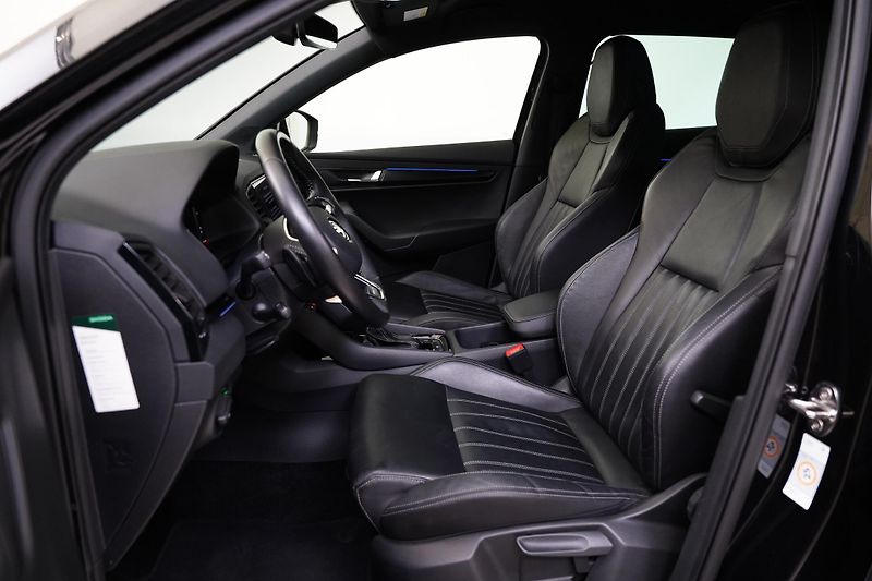 Škoda Karoq - fotka 11 z 28