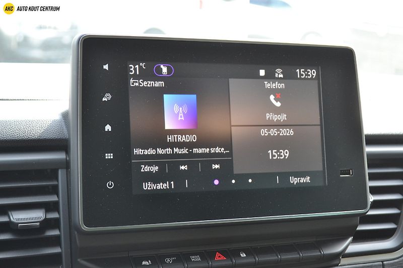 Renault Trafic L2 Equilibre Blue dCi 150 EDC - fotka 27 z 46