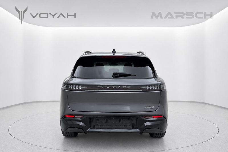 Dongfeng Voyah Free REV 318 (2026) - fotka 9 z 26
