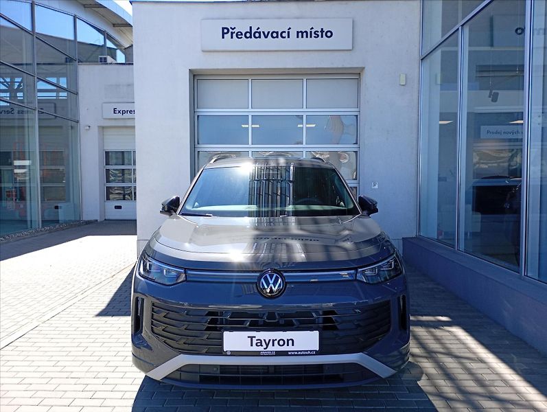 Volkswagen Tayron (2026) 2,0 TDI 110kW 7DSG  People - fotka 2 z 19