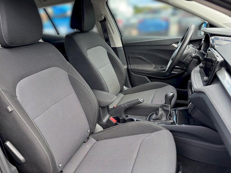 Škoda Fabia (2025) Selection 1.0 MPI 59 kw - fotka 19 z 27