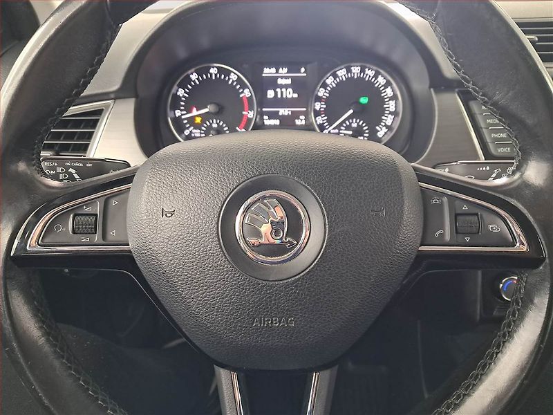 Škoda Fabia (2017) 1.2 TSI, Automat, Navi - fotka 17 z 17