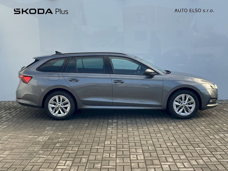 Škoda Octavia (2023) Combi 1,5 TSI / 110 kW Ambitio - fotka 29 z 30
