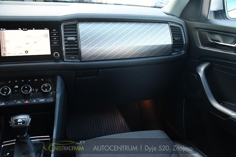 Škoda Kodiaq 2.0TDi DSG TAŽNÉ ČR 1.MAJ ACC - fotka 22 z 53