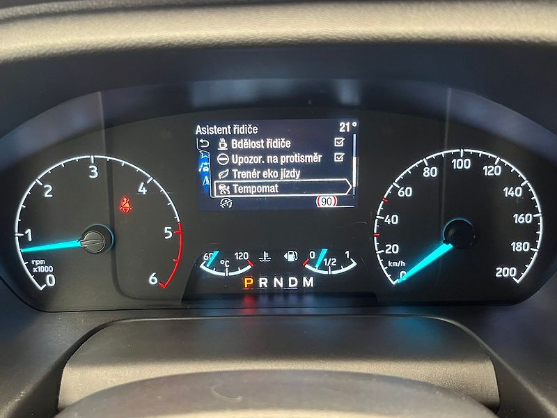 Ford Tourneo Custom 320 L2H1 Titanium 136 kW aut. - fotka 57 z 64