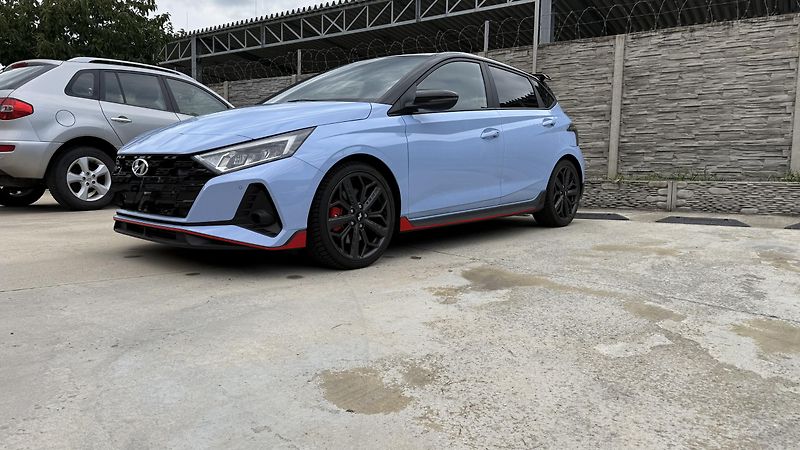 Hyundai i20 (2023) Hyundai i20n Premium 25 400km - fotka 2 z 25
