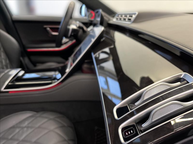 Mercedes-Benz Třídy S 450 d 4MATIC L AMG Style Editi - fotka 17 z 25