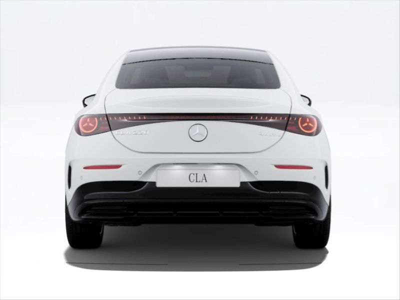 Mercedes-Benz CLA (2026) 1,5 220 4M - fotka 5 z 9