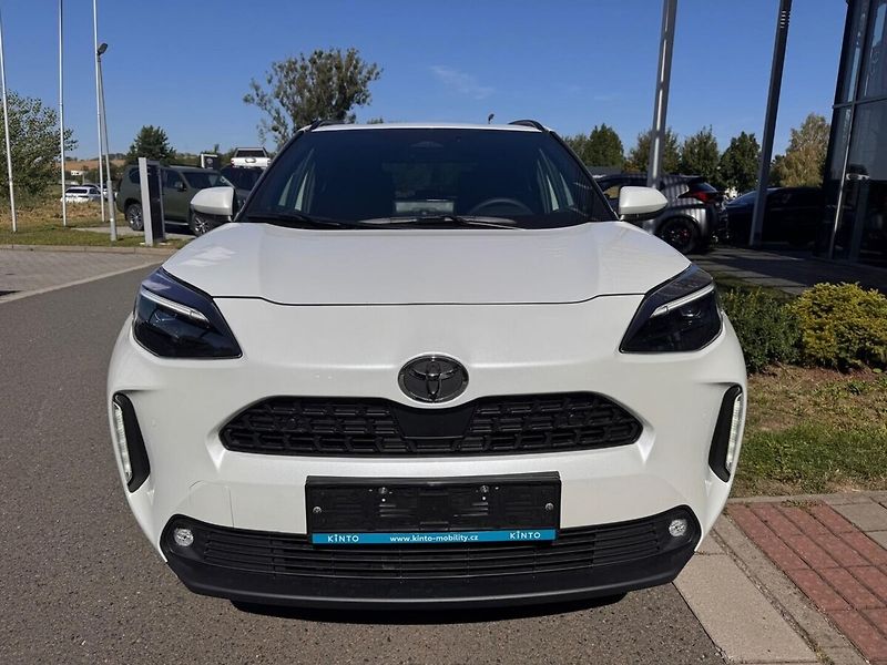 Toyota Yaris Cross - fotka 8 z 13