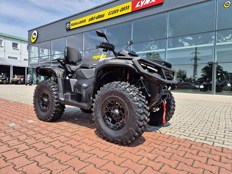 Can-Am Outlander Max 1000R LTD (2026) 4MTK - Outlander Max 1000R T B - fotka 1 z 26