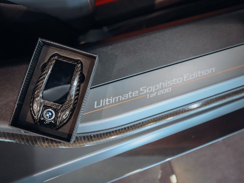 BMW i8 Ultimate Sophisto Edition Kupé - fotka 29 z 35
