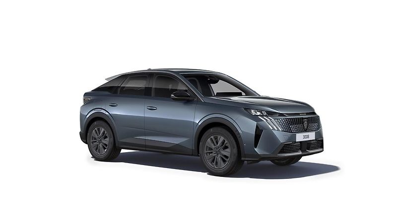 Peugeot 3008 (2026) BUSINESS Hybrid 145 e-DCS6 - fotka 1 z 9