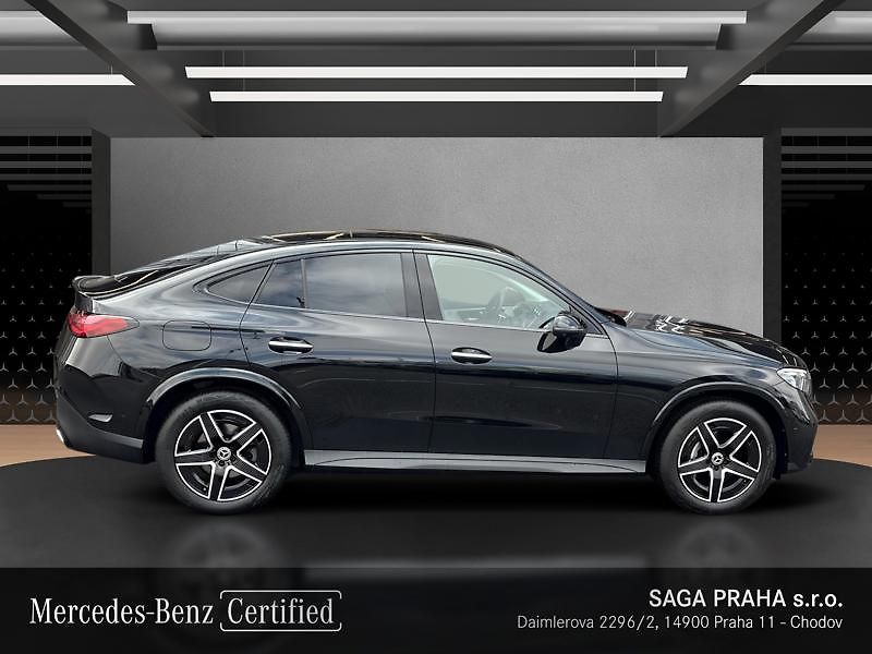Mercedes-Benz GLC Coupé 220 d 4MATIC kupé AMG Ni - fotka 3 z 18