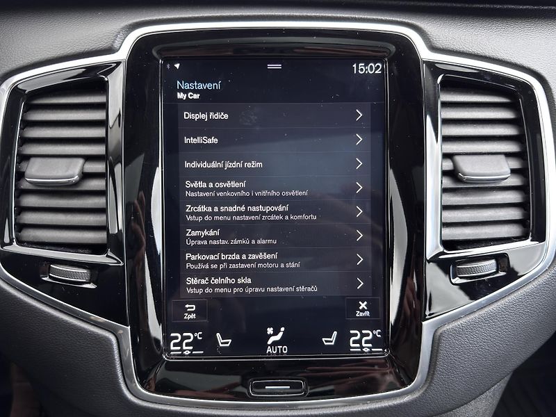 Volvo XC90 D5 AWD Inscription/PANO/7m* - fotka 41 z 49