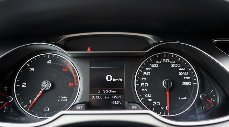 Audi A4 2.0 TDI/manuál/180 PS - fotka 34 z 42