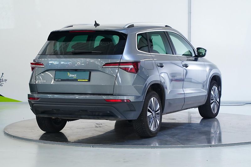 Škoda Karoq - fotka 2 z 27