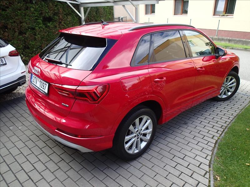 Audi Q3 (2020) 2,0 TSFi Quattro DSG - fotka 5 z 54