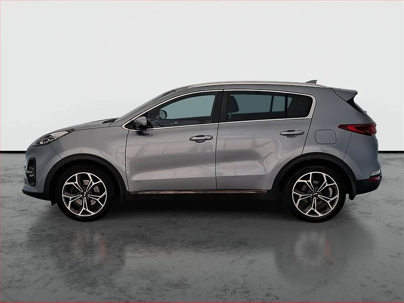 Kia Sportage (2018) GT Line 1.6 T-GDI, 4X4 - fotka 3 z 18