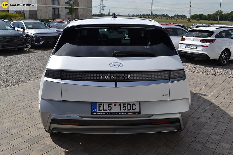 Hyundai Ioniq 5 STYLE PREMIUM 4x4 POWER 84kWh - fotka 4 z 84