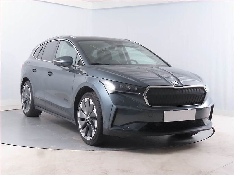 Škoda Enyaq (2021) iV 80 (82 kWh), SoH 89% - fotka 1 z 15