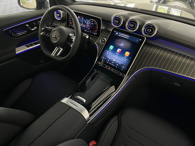Mercedes-Benz GLC 200d 4Matic - fotka 15 z 33