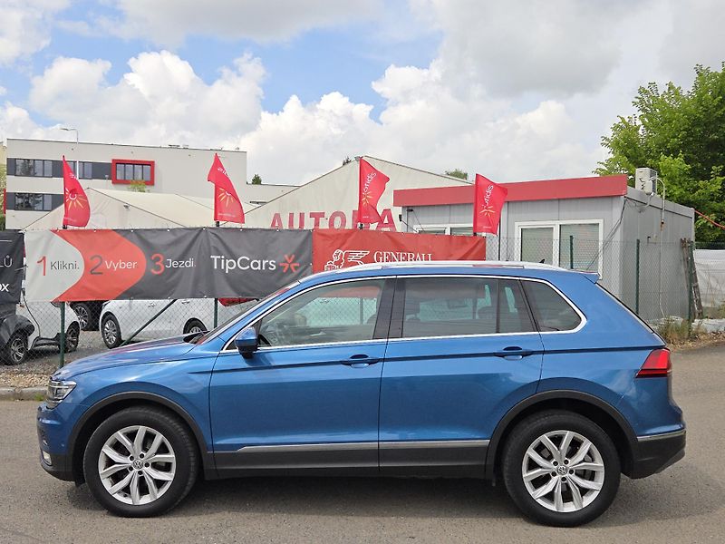 Volkswagen Tiguan (2017) 2,0TDi 4X4 na splátky VŠEM!  - fotka 7 z 11