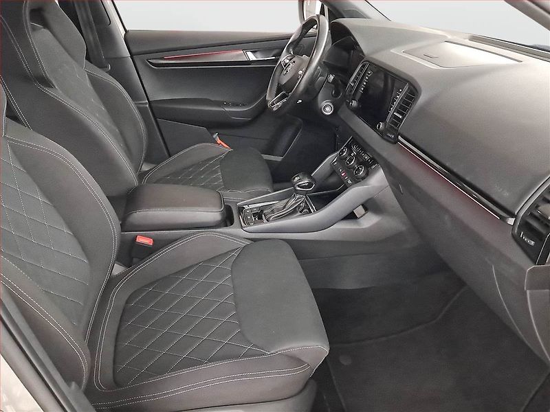Škoda Karoq (2020) Sportline 1.5 TSI - fotka 9 z 21